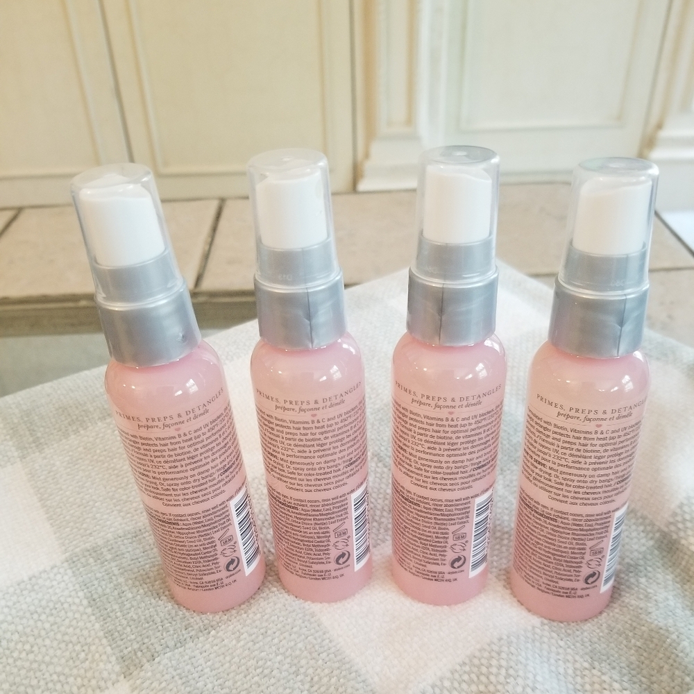 Drybar Prep Rally Detangler Spray Set - Picture 2 of 4